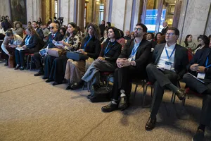 Créditos: Manuel Tort (fotografía) / Presidencia de la República (fuente institucional) Primer Encuentro Iberoamericano sobre Trabajo Doméstico