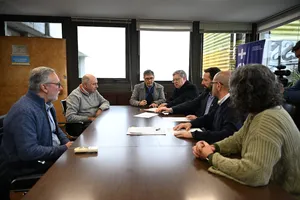 Créditos: Ministerio de Salud (fotografía) / Presidencia de la República (fuente institucional) ASSE firmó memorando con Facultad de Medicina