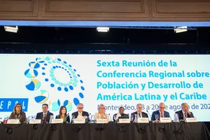 Conferencia Regional sobre Población y Desarrollo de América Latina y el Caribe