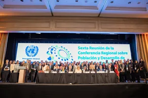 Conferencia Regional sobre Población y Desarrollo de América Latina y el Caribe