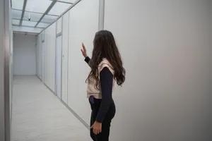 Inauguración del primer centro para embarazadas en situación de calle