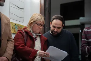 Inauguración del primer centro para embarazadas en situación de calle