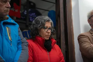 Inauguración del primer centro para embarazadas en situación de calle