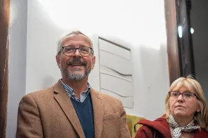 Inauguración del primer centro para embarazadas en situación de calle