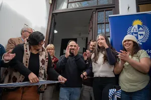 Inauguración del primer centro para embarazadas en situación de calle