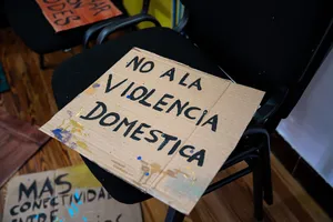 Inauguración del primer centro para embarazadas en situación de calle