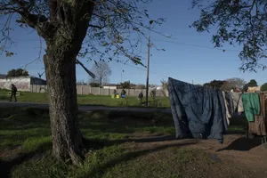 Actividades en marco del plan Más Barrio en Las Piedras, Canelones