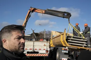 Actividades en marco del plan Más Barrio en Las Piedras, Canelones