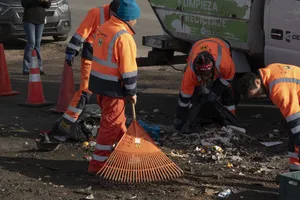 Actividades en marco del plan Más Barrio en Las Piedras, Canelones