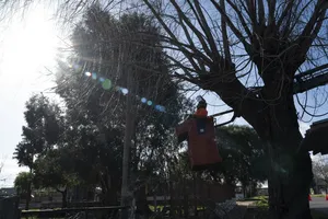 Actividades en marco del plan Más Barrio en Las Piedras, Canelones