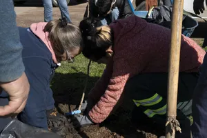 Actividades en marco del plan Más Barrio en Las Piedras, Canelones