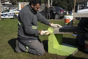 Actividades en marco del plan Más Barrio en Las Piedras, Canelones
