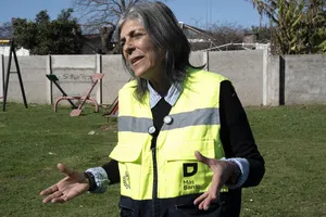 Actividades en marco del plan Más Barrio en Las Piedras, Canelones