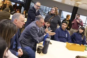 Encuentro Nacional de Delegados de CECAP