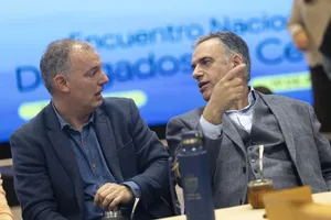 Encuentro Nacional de Delegados de CECAP