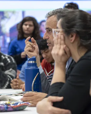 Encuentro Nacional de Delegados de CECAP