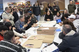 Encuentro Nacional de Delegados de CECAP