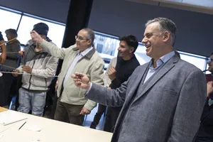 Encuentro Nacional de Delegados de CECAP