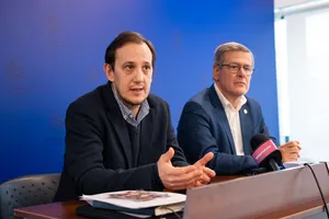 Sesión de la Junta Nacional de Drogas