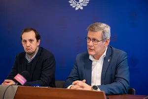 Sesión de la Junta Nacional de Drogas
