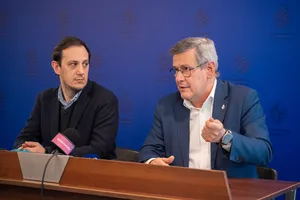 Sesión de la Junta Nacional de Drogas