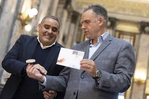 Orsi participó de acto por 20 años de Ley de Trabajo Doméstico en Uruguay