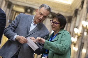 Orsi participó de acto por 20 años de Ley de Trabajo Doméstico en Uruguay
