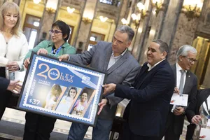 Orsi participó de acto por 20 años de Ley de Trabajo Doméstico en Uruguay