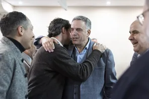 Presidente Orsi en aniversario de COFE
