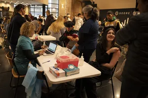 Jornada nacional de vacunación contra meningococo