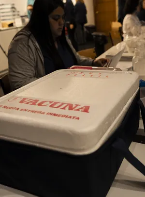 Jornada nacional de vacunación contra meningococo
