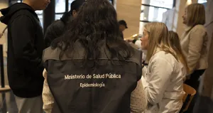Jornada nacional de vacunación contra meningococo