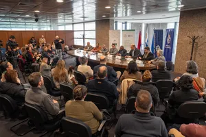 Acuerdo permitirá construcción de planta de consolidación de envases
