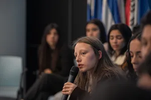 Lanzamiento del proyecto “Participación Comunitaria: Derechos en Acción”