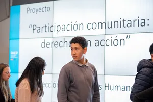Lanzamiento del proyecto “Participación Comunitaria: Derechos en Acción”
