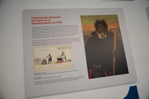 Inauguración fotogalería itinerante: Exposición {1825}