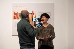 Inauguración fotogalería itinerante: Exposición {1825}