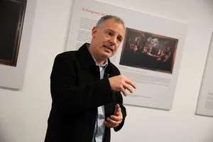 Inauguración fotogalería itinerante: Exposición {1825}
