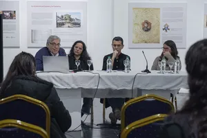 Conversatorio: Los otros protagonistas, de 1825 al presente