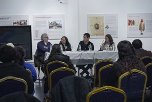 Conversatorio: Los otros protagonistas, de 1825 al presente
