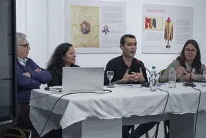 Conversatorio: Los otros protagonistas, de 1825 al presente