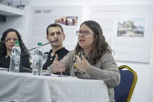 Conversatorio: Los otros protagonistas, de 1825 al presente