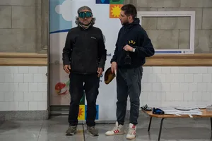 Actividad de prevención y cuidado previa a la Noche de la Nostalgia