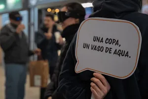 Actividad de prevención y cuidado previa a la Noche de la Nostalgia