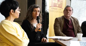 Díaz participó de apertura de Jornada de DDHH