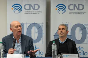 CND y ANEP firmaron contrato para el desarrollo de infraestructura educativa