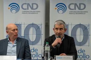 CND y ANEP firmaron contrato para el desarrollo de infraestructura educativa