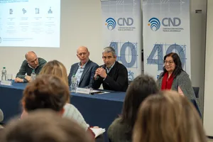 CND y ANEP firmaron contrato para el desarrollo de infraestructura educativa