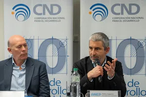CND y ANEP firmaron contrato para el desarrollo de infraestructura educativa