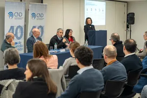 CND y ANEP firmaron contrato para el desarrollo de infraestructura educativa